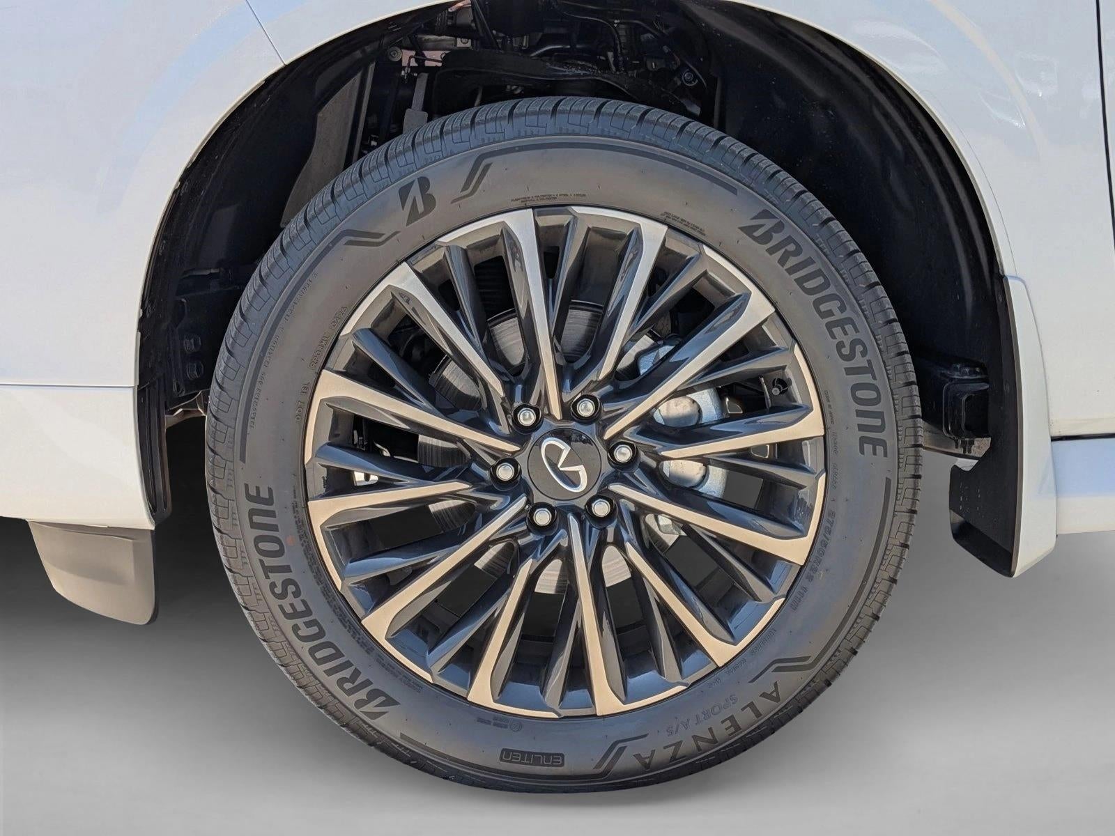 2026 INFINITI QX80 AUTOGRAPH AWD