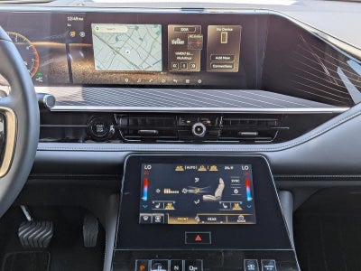 2026 INFINITI QX80 AUTOGRAPH AWD