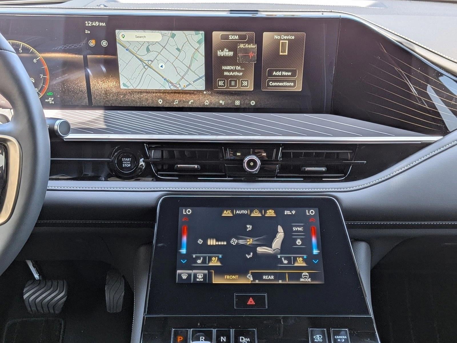 2026 INFINITI QX80 AUTOGRAPH AWD