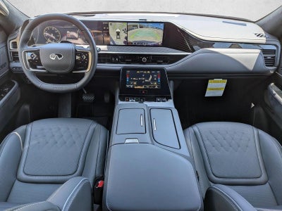 2026 INFINITI QX80 AUTOGRAPH AWD