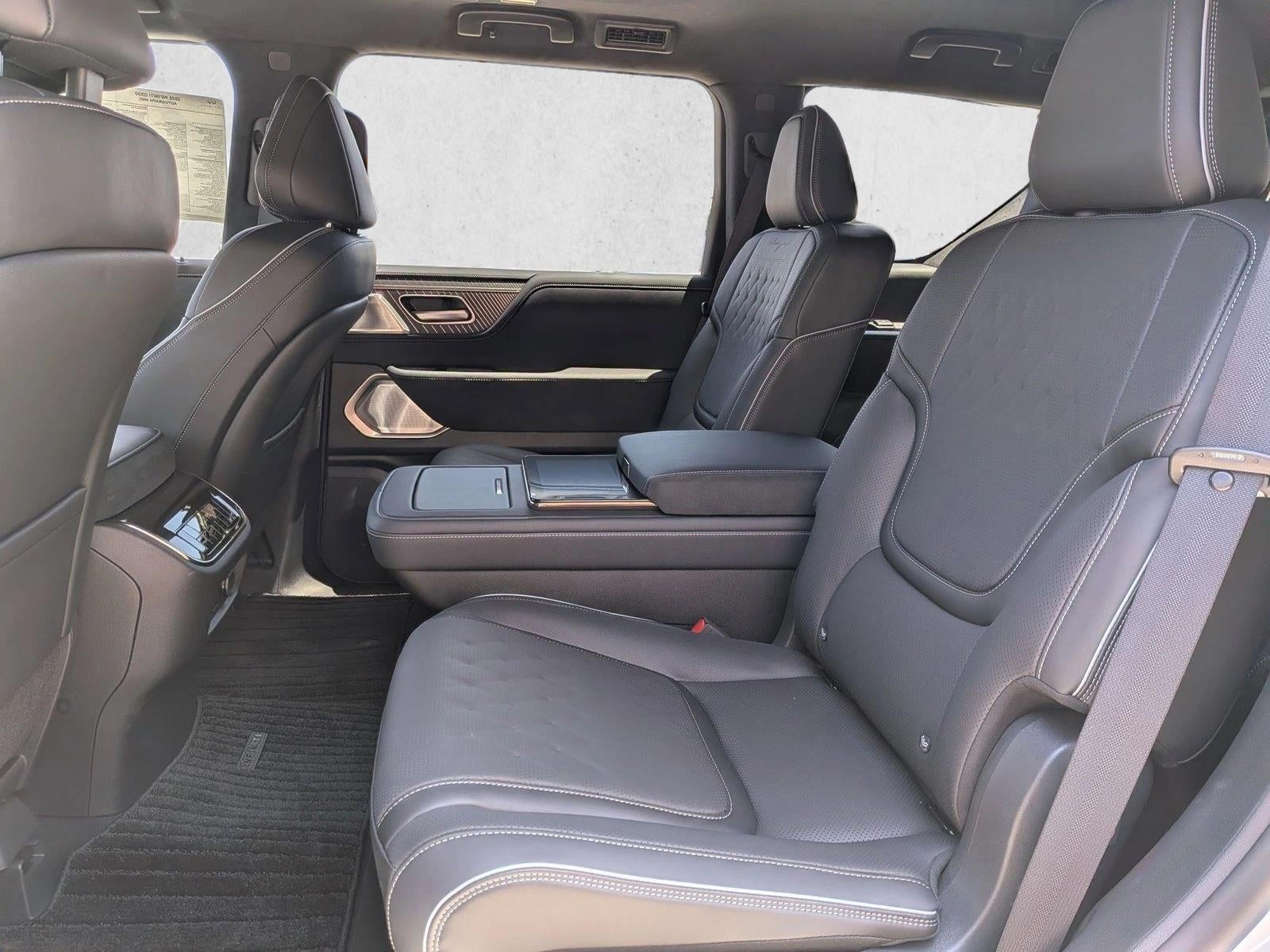 2026 INFINITI QX80 AUTOGRAPH AWD