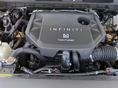 2026 INFINITI QX80 AUTOGRAPH AWD