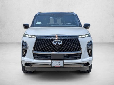2026 INFINITI QX80 AUTOGRAPH AWD