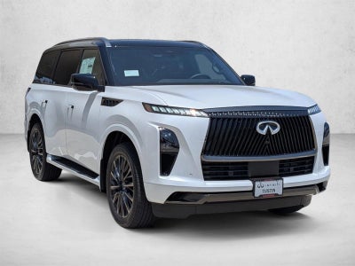 2026 INFINITI QX80 AUTOGRAPH AWD