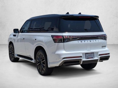 2026 INFINITI QX80 AUTOGRAPH AWD