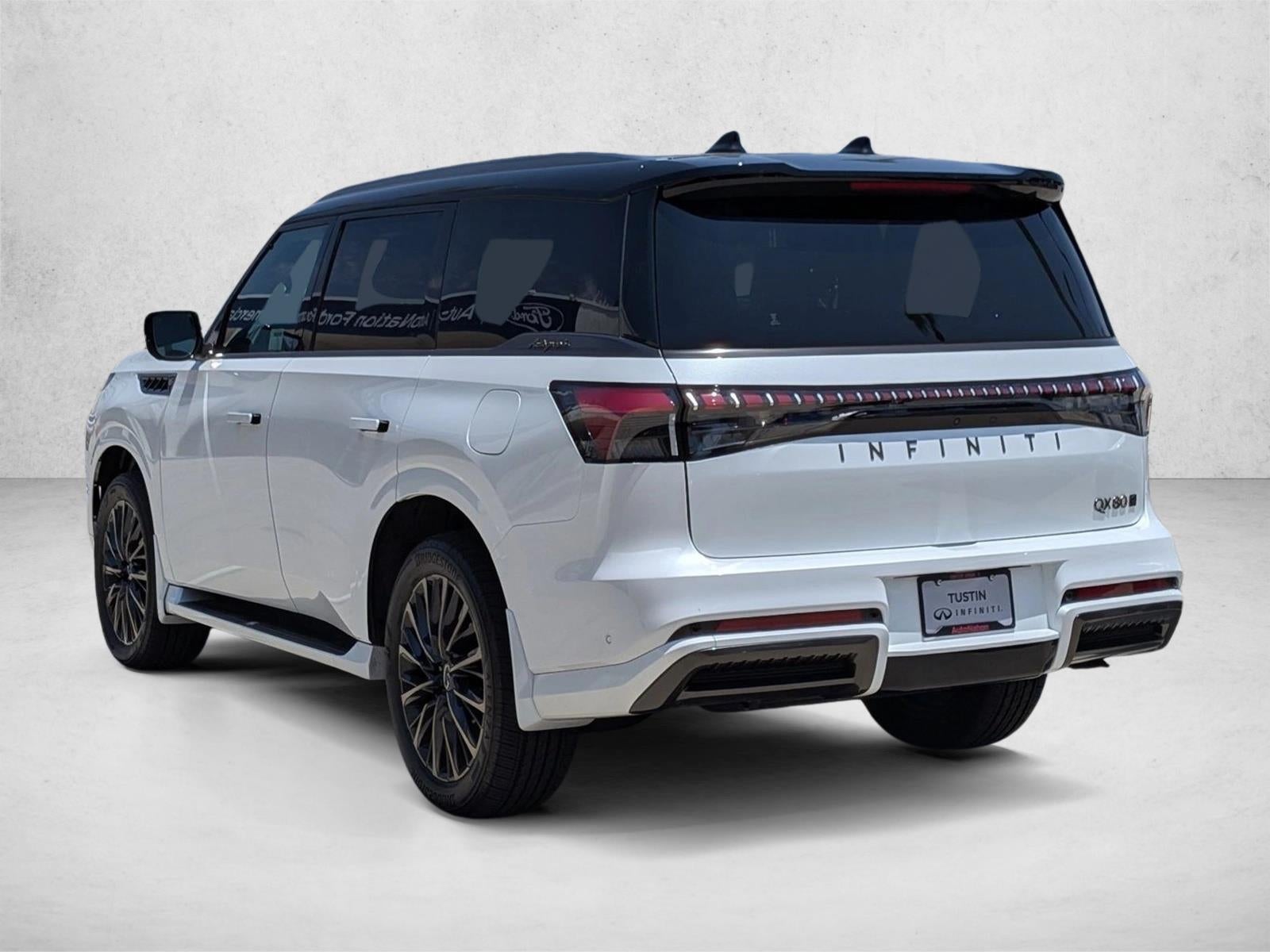 2026 INFINITI QX80 AUTOGRAPH AWD