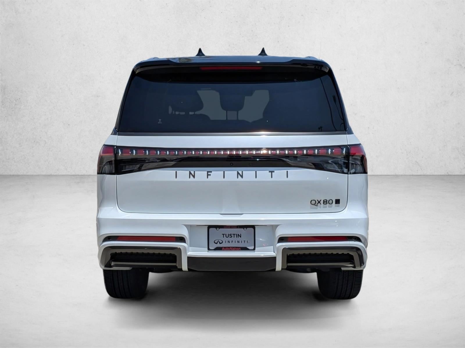 2026 INFINITI QX80 AUTOGRAPH AWD