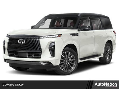 2027 INFINITI QX80 AUTOGRAPH AWD
