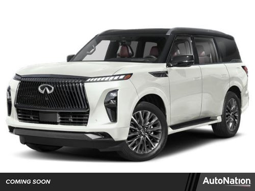 2027 INFINITI QX80 AUTOGRAPH AWD