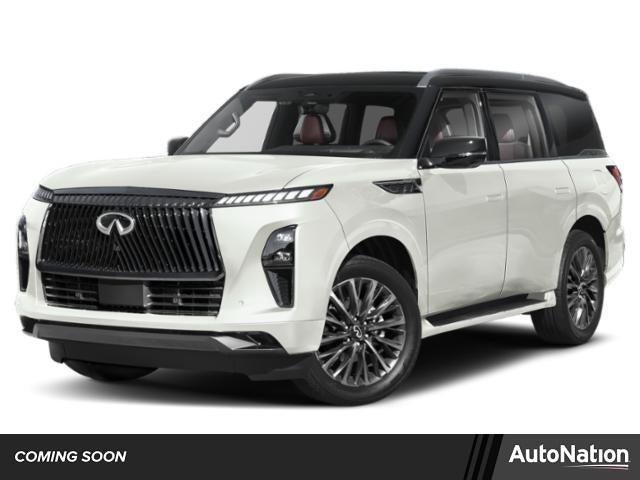 2027 INFINITI QX80 AUTOGRAPH AWD
