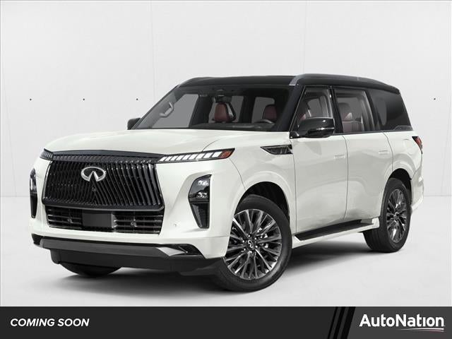 2027 INFINITI QX80 AUTOGRAPH AWD *Ltd Avail*