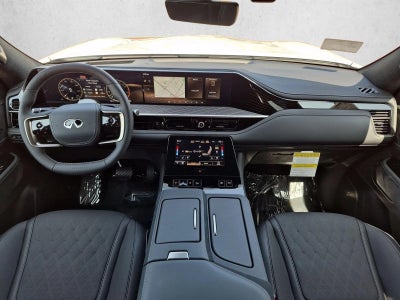 2027 INFINITI QX80 AUTOGRAPH AWD