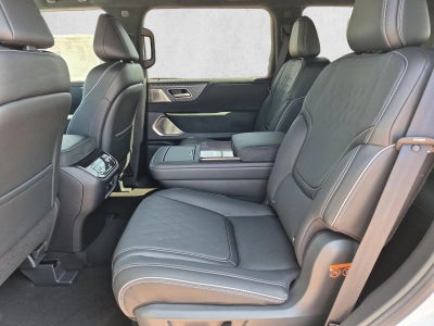 2027 INFINITI QX80 AUTOGRAPH AWD