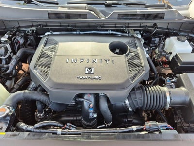 2027 INFINITI QX80 AUTOGRAPH AWD