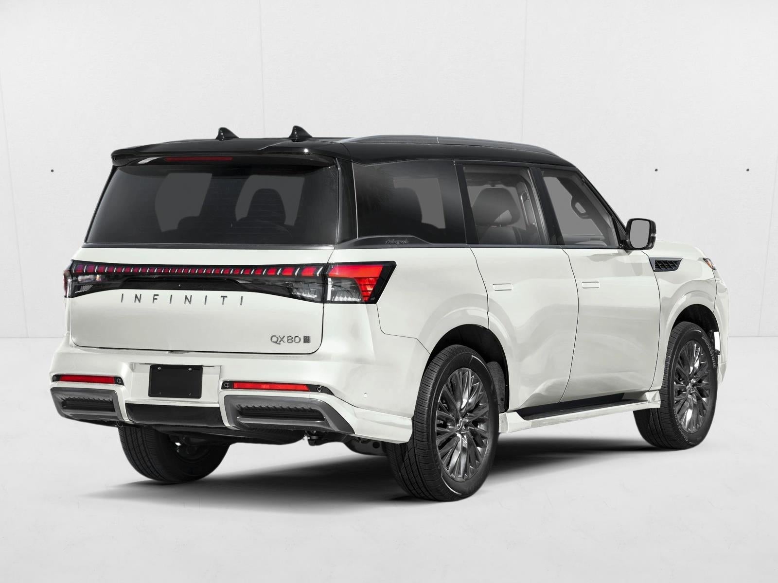 2027 INFINITI QX80 AUTOGRAPH AWD *Ltd Avail*