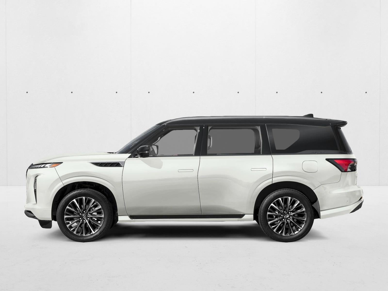 2027 INFINITI QX80 AUTOGRAPH AWD *Ltd Avail*