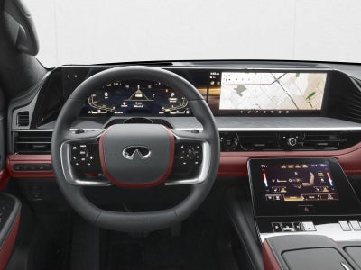 2027 INFINITI QX80 AUTOGRAPH AWD *Ltd Avail*
