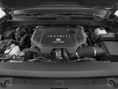 2027 INFINITI QX80 AUTOGRAPH AWD *Ltd Avail*