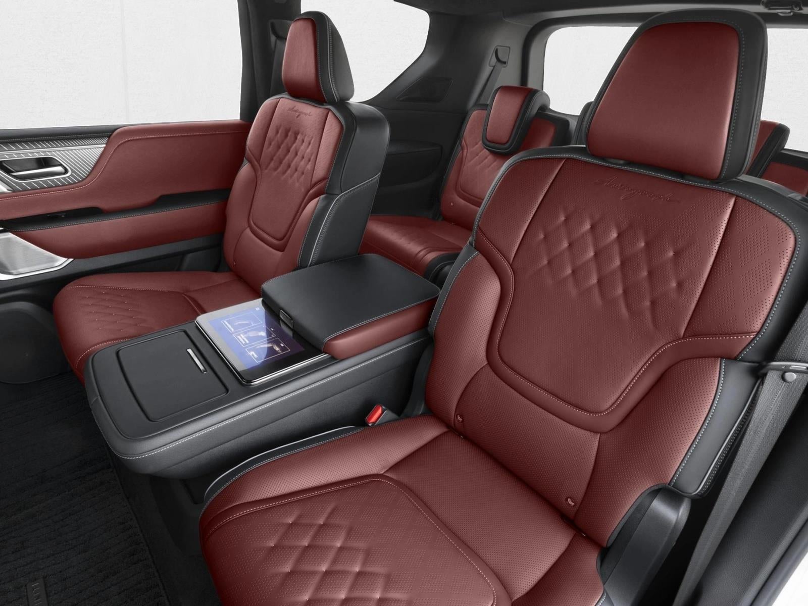 2027 INFINITI QX80 AUTOGRAPH AWD *Ltd Avail*