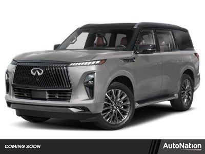 2027 INFINITI QX80 AUTOGRAPH