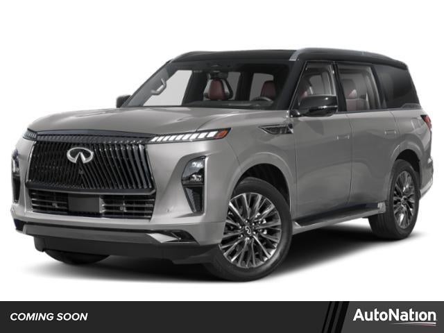 2027 INFINITI QX80 AUTOGRAPH
