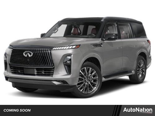 2027 INFINITI QX80 AUTOGRAPH