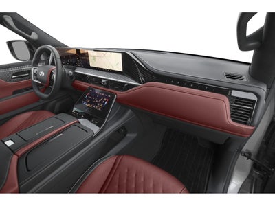 2027 INFINITI QX80 AUTOGRAPH