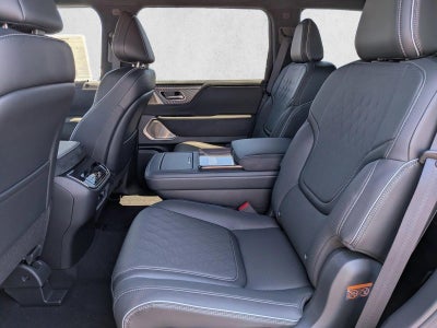 2027 INFINITI QX80 AUTOGRAPH AWD