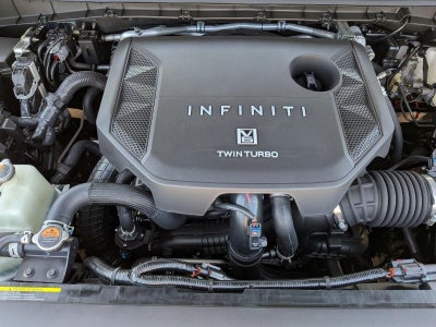 2027 INFINITI QX80 AUTOGRAPH AWD