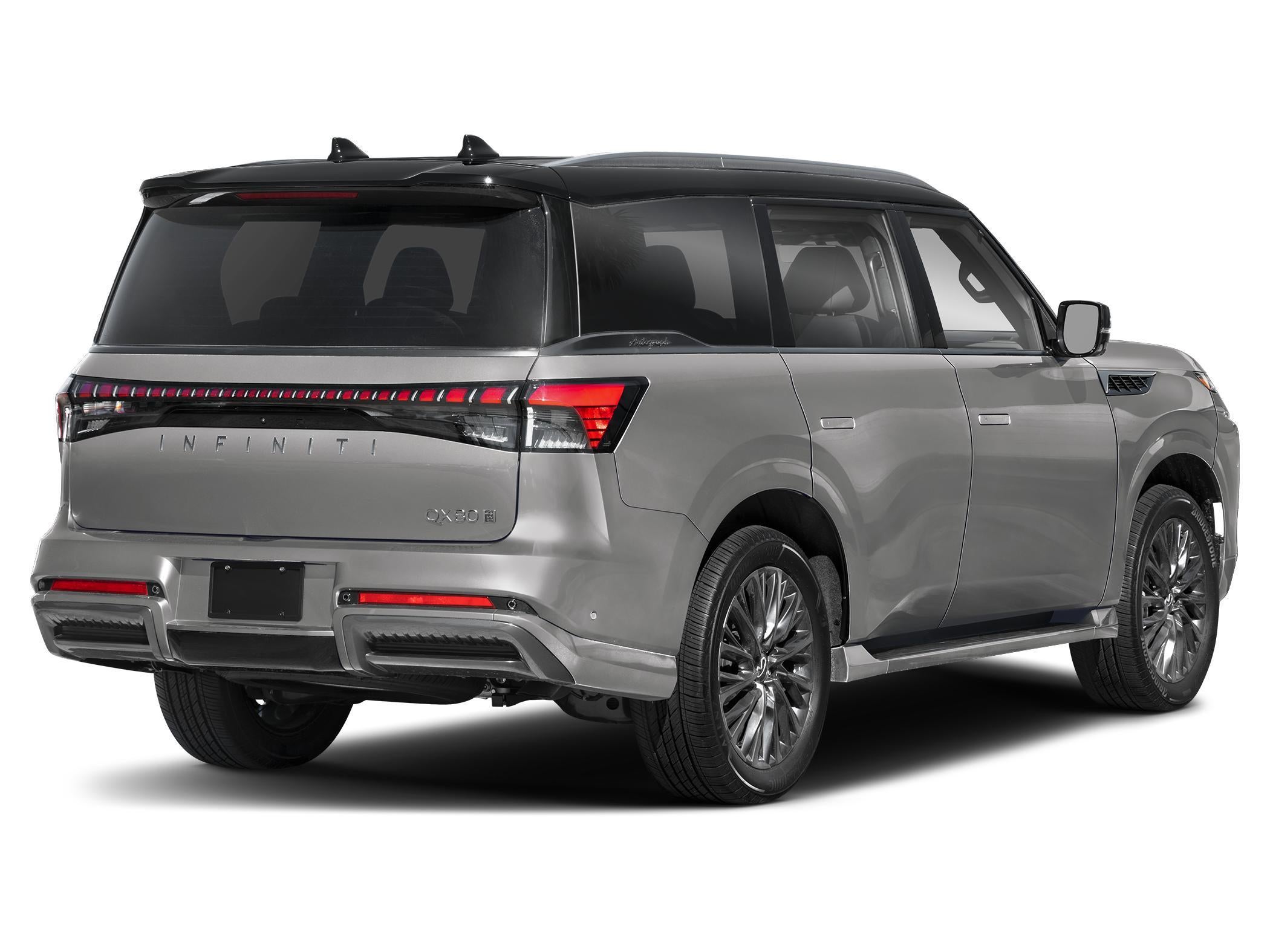 2027 INFINITI QX80 AUTOGRAPH