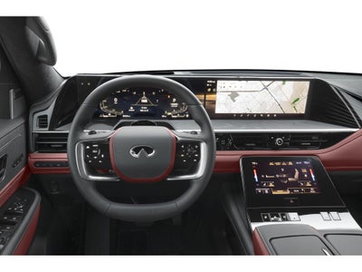 2027 INFINITI QX80 AUTOGRAPH