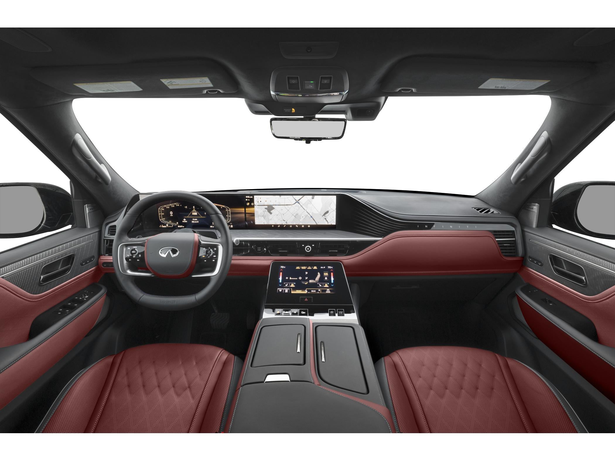 2027 INFINITI QX80 AUTOGRAPH