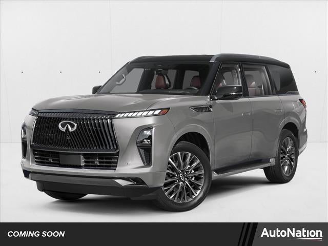 2027 INFINITI QX80 AUTOGRAPH AWD *Ltd Avail*