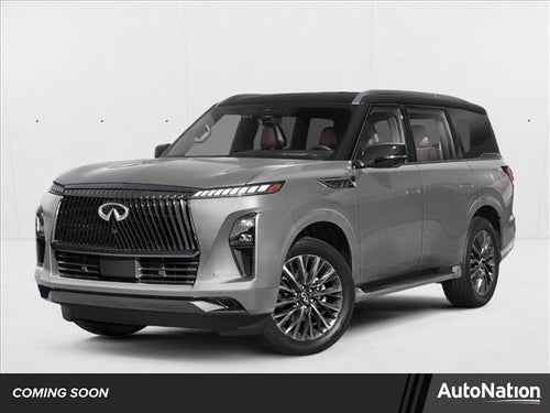 2027 INFINITI QX80 AUTOGRAPH AWD *Ltd Avail*