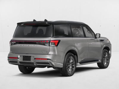 2027 INFINITI QX80 AUTOGRAPH AWD *Ltd Avail*