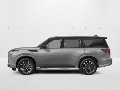 2027 INFINITI QX80 AUTOGRAPH AWD *Ltd Avail*