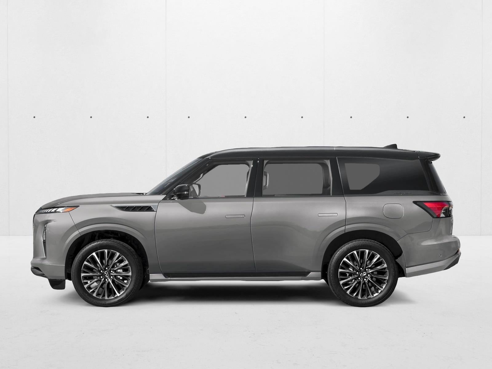 2027 INFINITI QX80 AUTOGRAPH AWD *Ltd Avail*