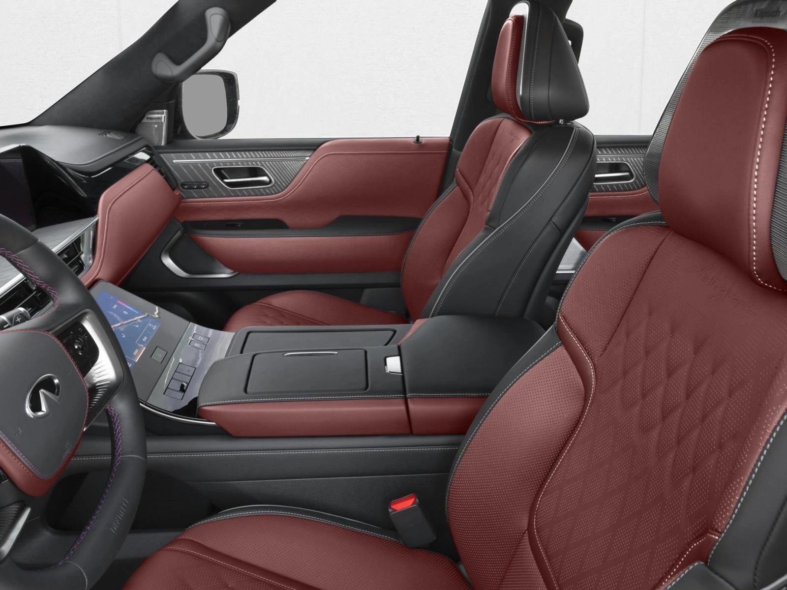 2027 INFINITI QX80 AUTOGRAPH AWD *Ltd Avail*