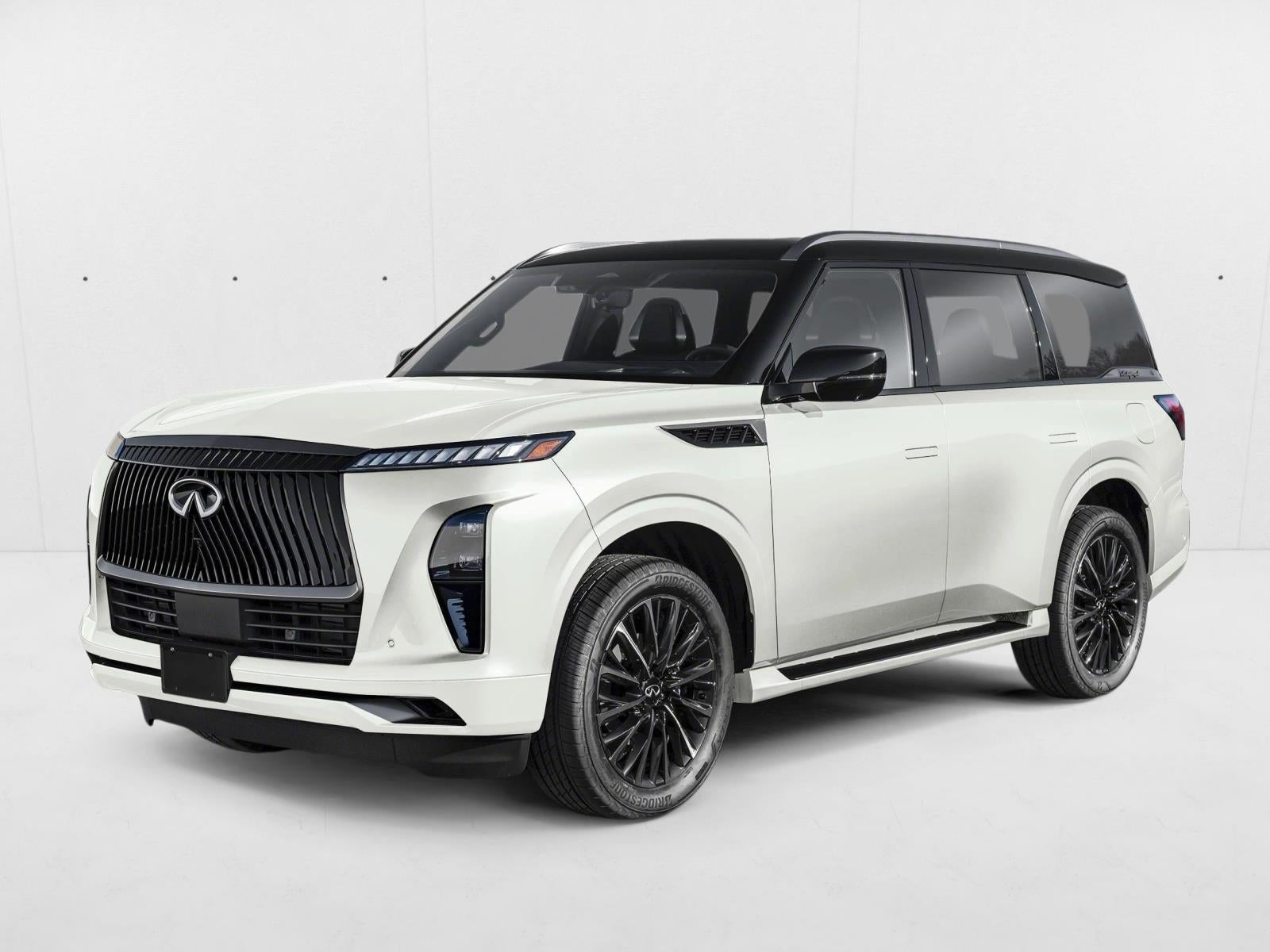 2026 INFINITI QX80 AUTOGRAPH AWD