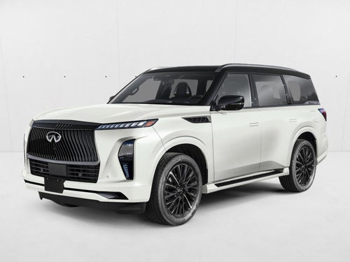 2026 INFINITI QX80 AUTOGRAPH AWD