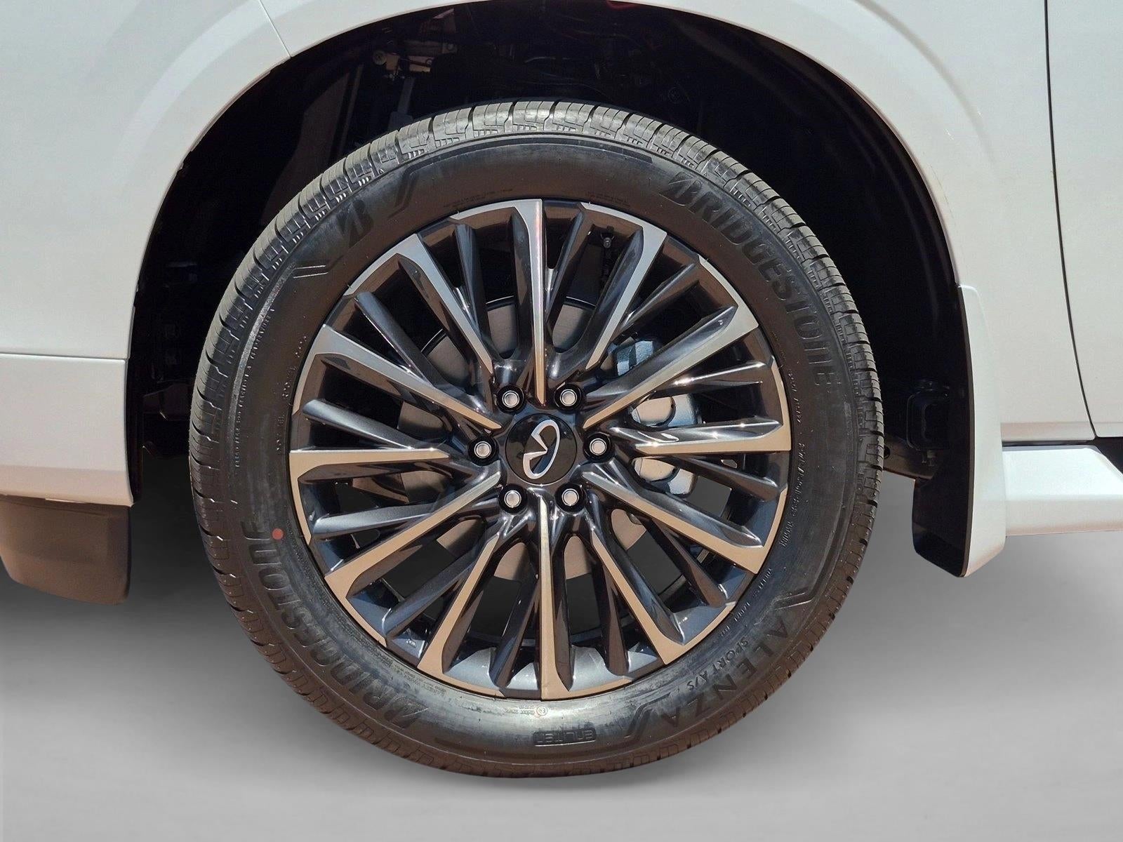 2026 INFINITI QX80 Autograph - Photo 10