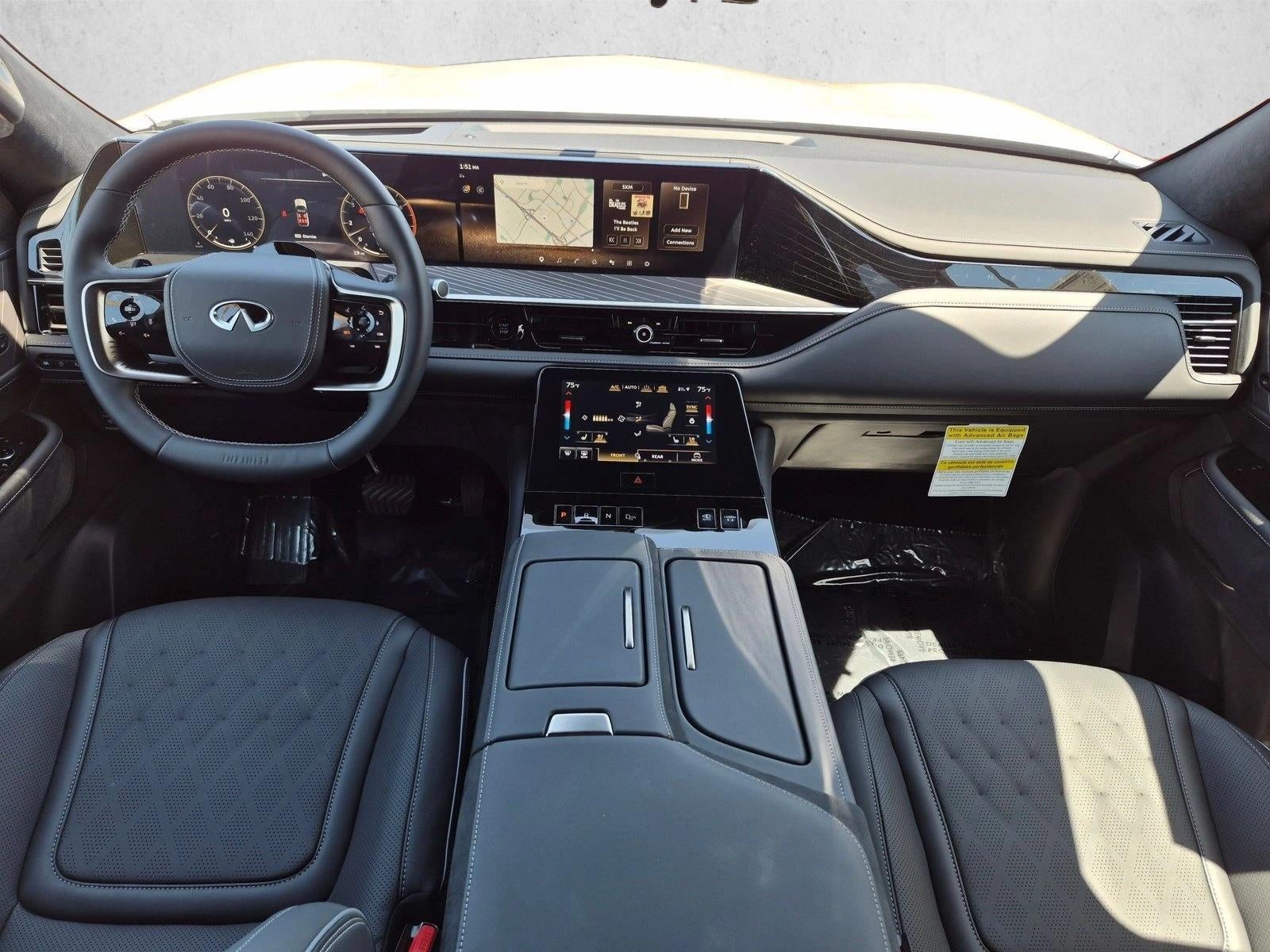 2026 INFINITI QX80 Autograph - Photo 15