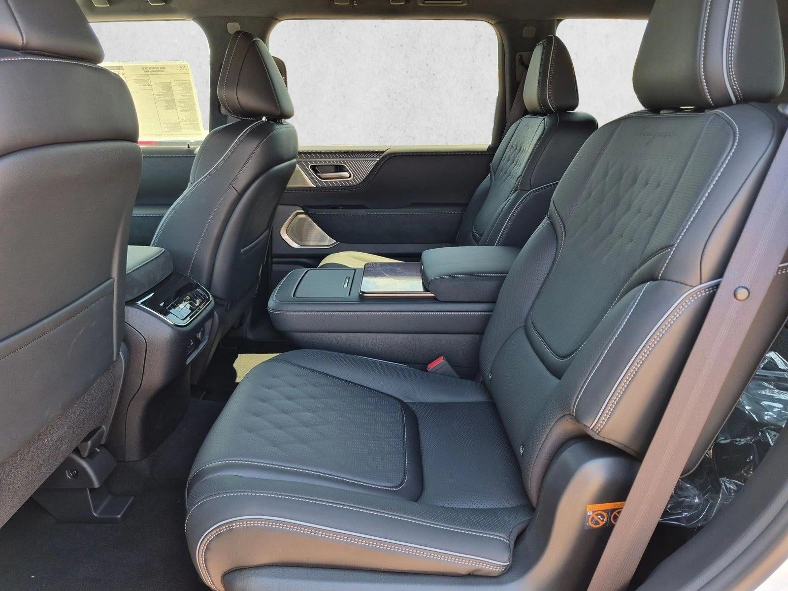 2026 INFINITI QX80 Autograph - Photo 16