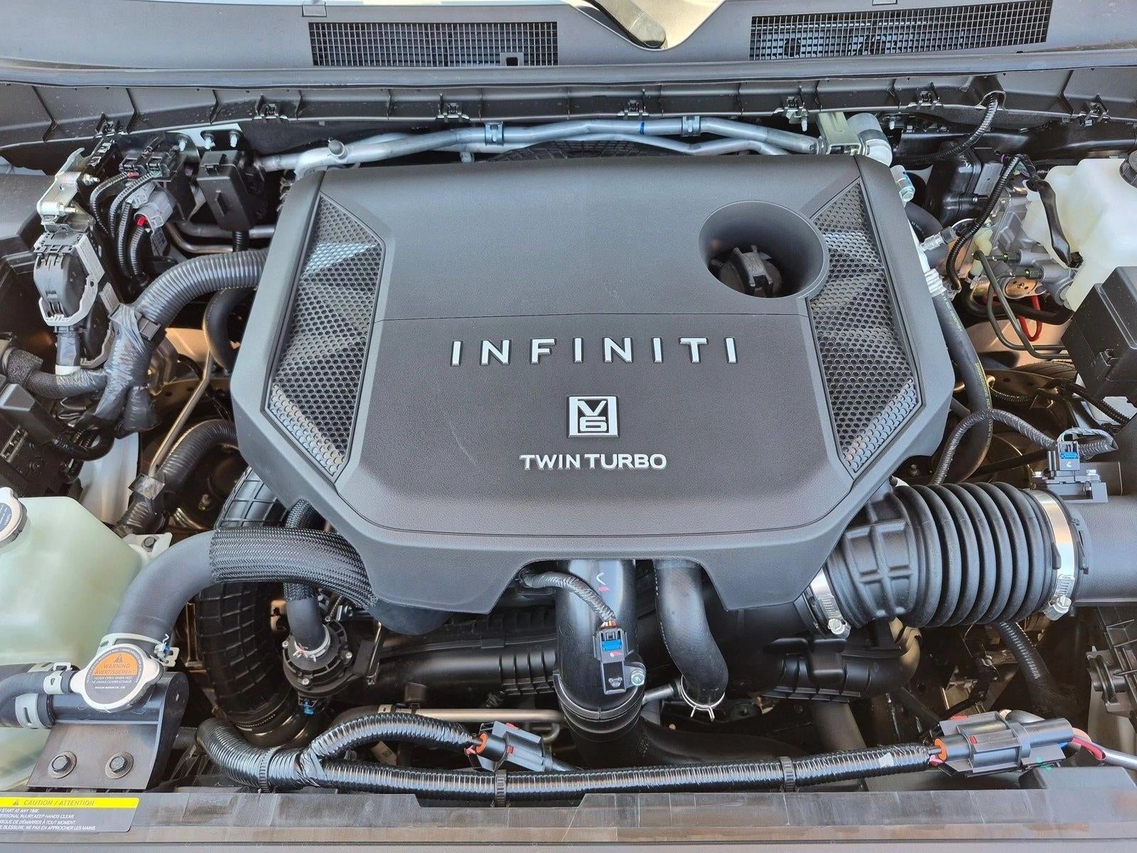 2026 INFINITI QX80 Autograph - Photo 17