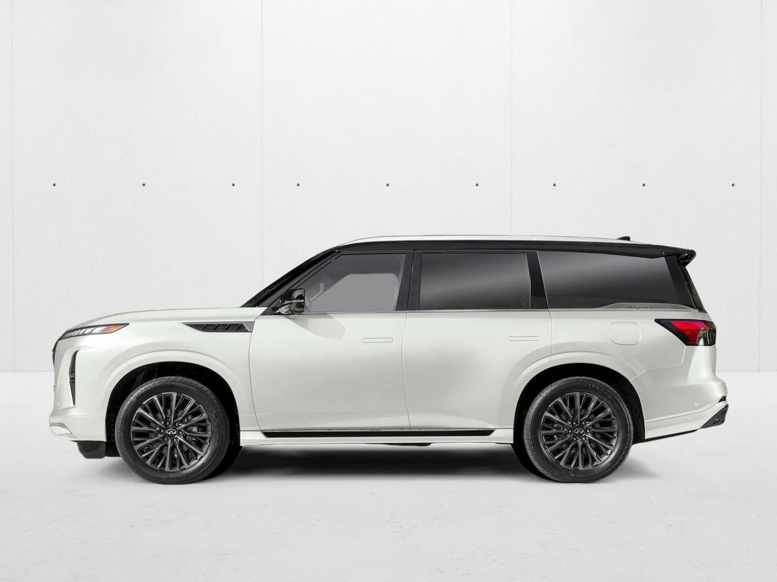2026 INFINITI QX80 AUTOGRAPH AWD