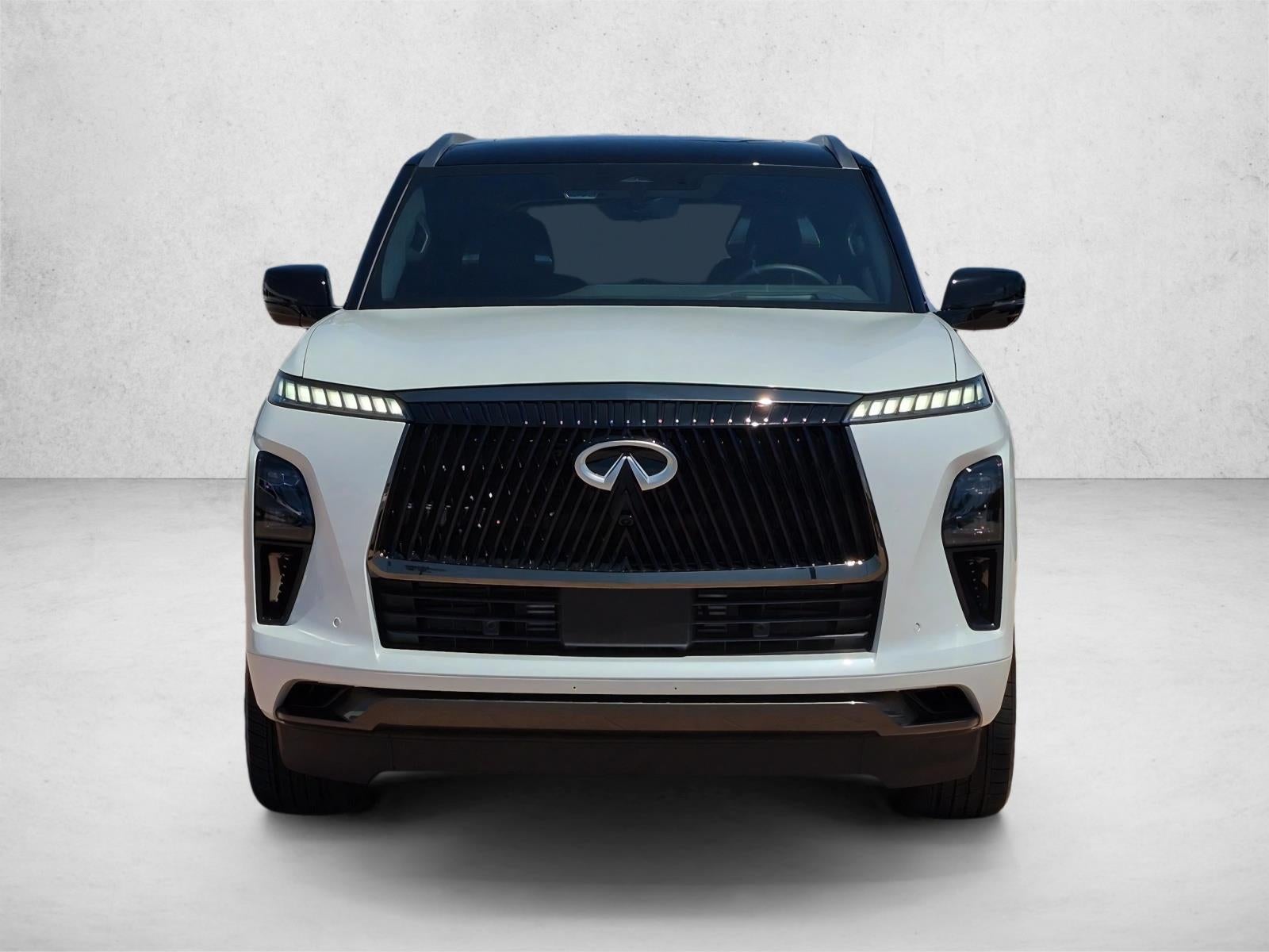 2026 INFINITI QX80 Autograph - Photo 6