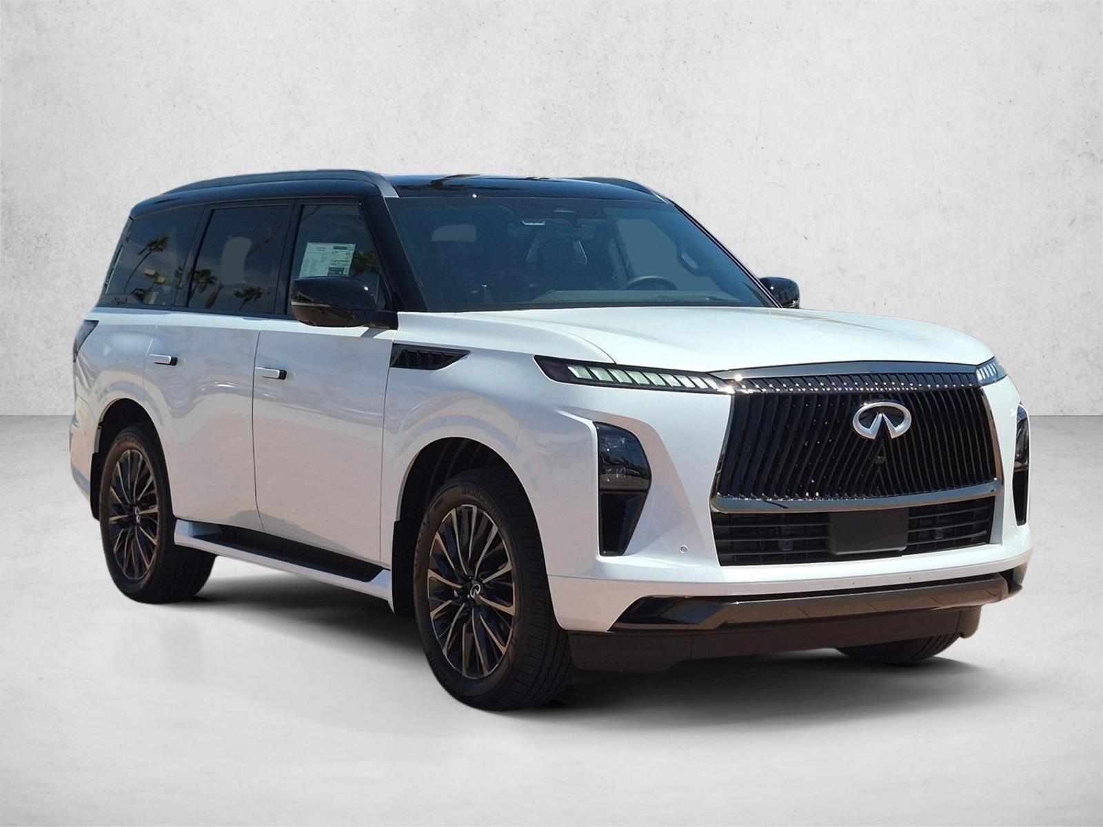 2026 INFINITI QX80 Autograph - Photo 7