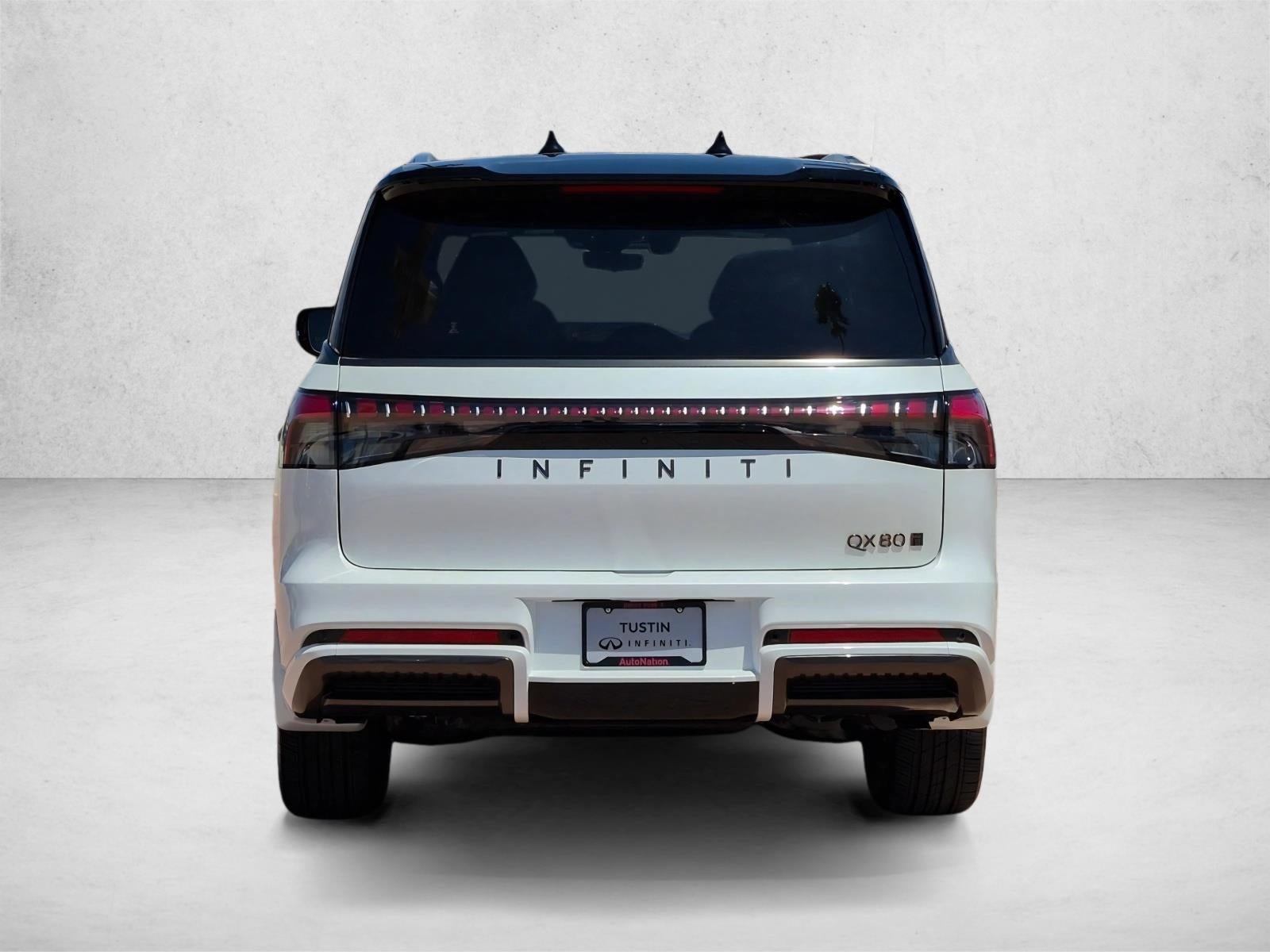 2026 INFINITI QX80 Autograph - Photo 8
