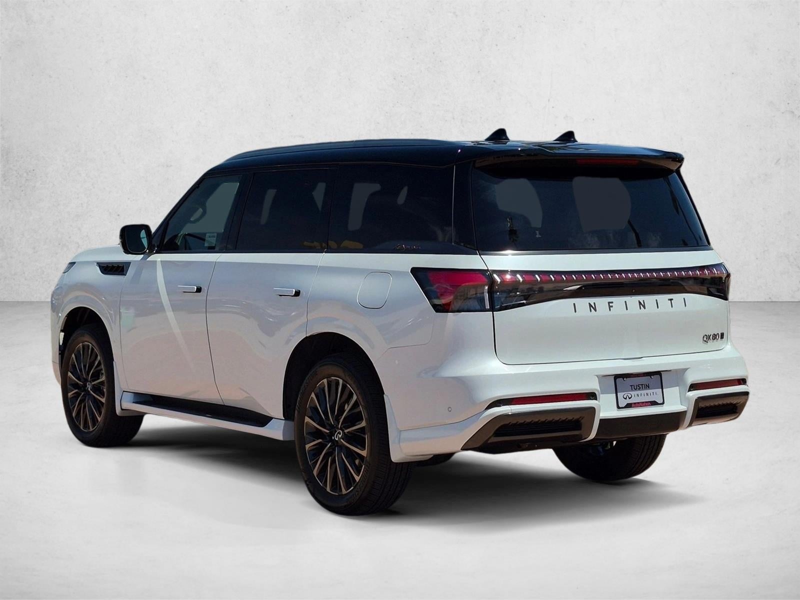 2026 INFINITI QX80 Autograph - Photo 9