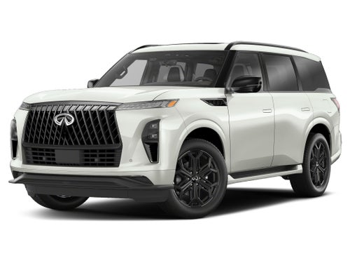 2026 INFINITI QX80 SPORT AWD